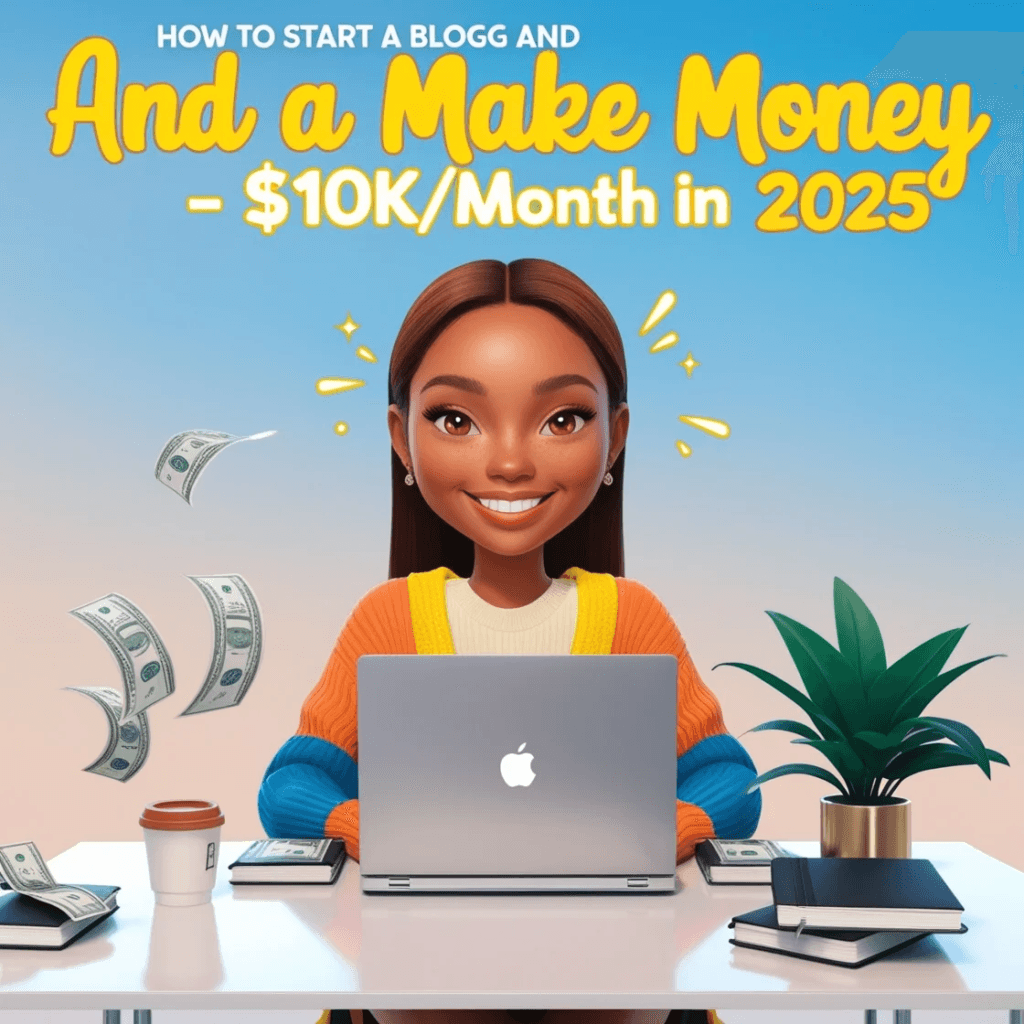 How to Start a Blog and Make Money - $10k+/Month in 2025 1 image 24