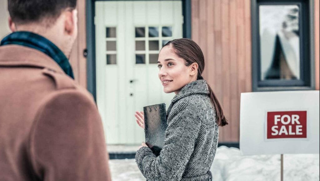 4 Reasons Why Winter Is the Best Time to Buy a Home 1 Winter Is the Best Time to Buy a House